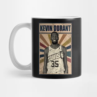 Phoenix Suns Kevin Durant Mug